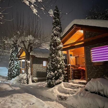 Camping Aneto Benasque Exterior photo