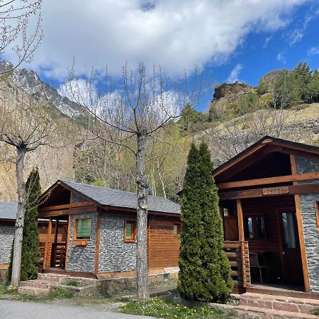 Camping Aneto Benasque Exterior photo
