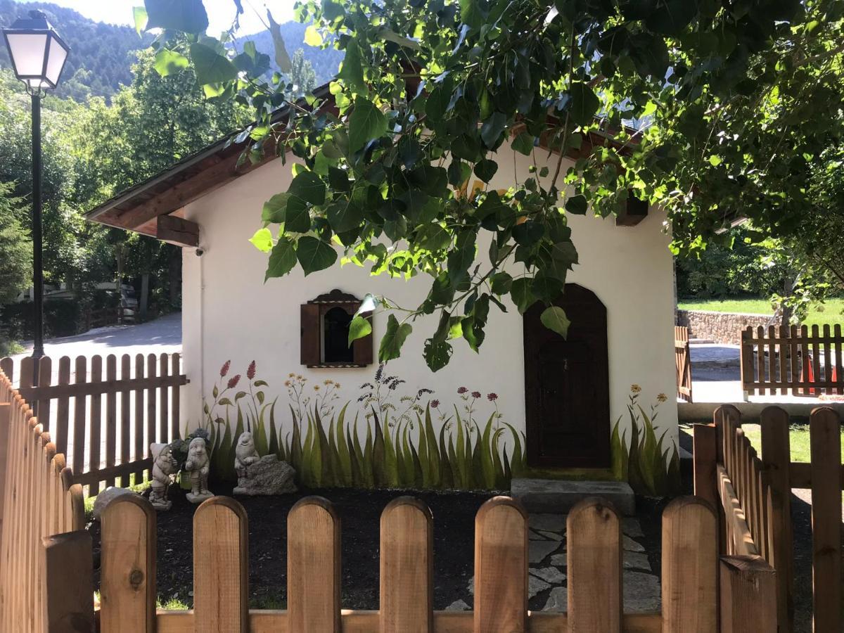 Camping Aneto Benasque Exterior photo