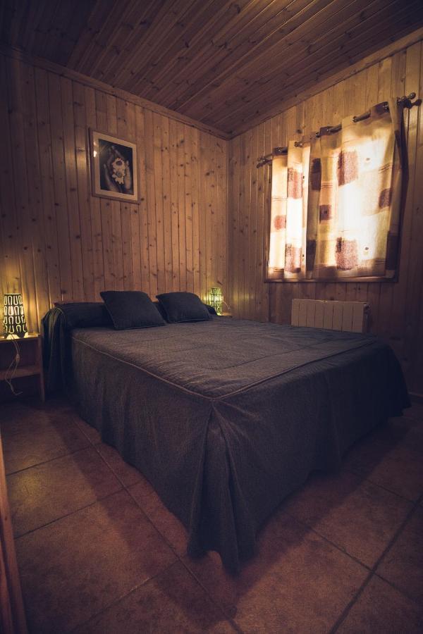Camping Aneto Benasque Exterior photo