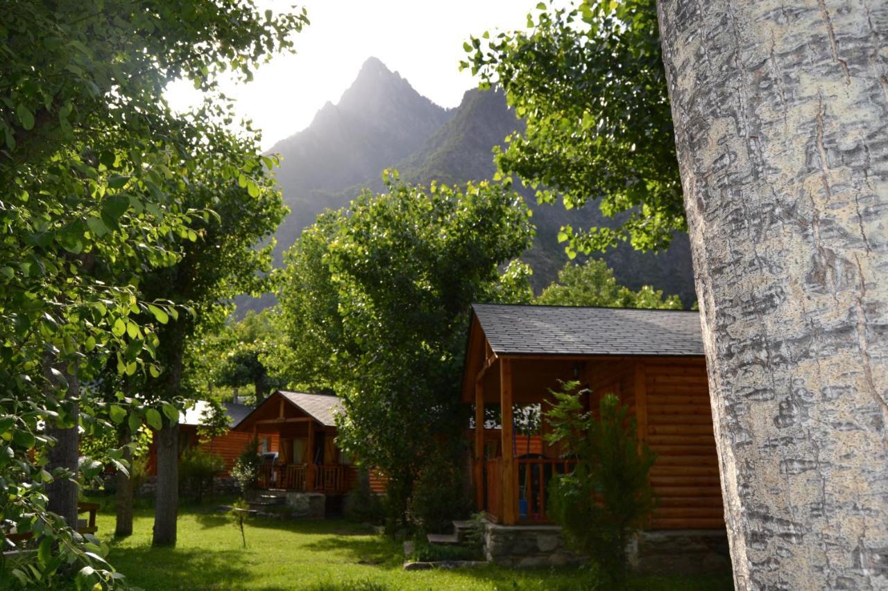 Camping Aneto Benasque Exterior photo