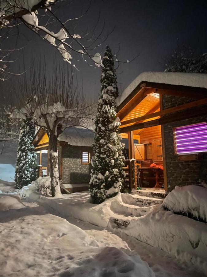 Camping Aneto Benasque Exterior photo
