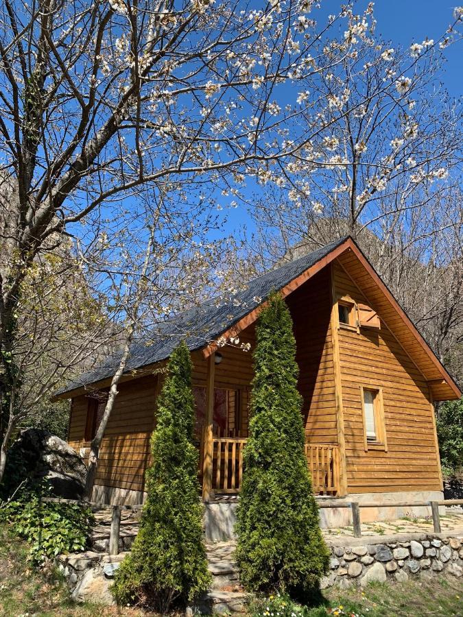 Camping Aneto Benasque Exterior photo