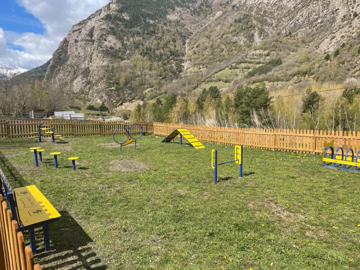 Camping Aneto Benasque Exterior photo