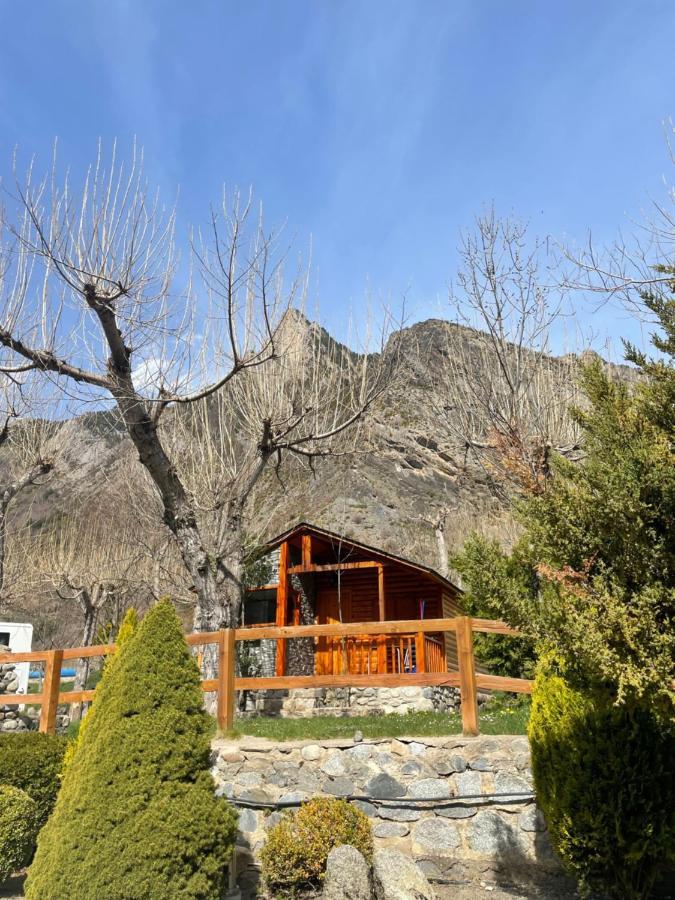 Camping Aneto Benasque Exterior photo