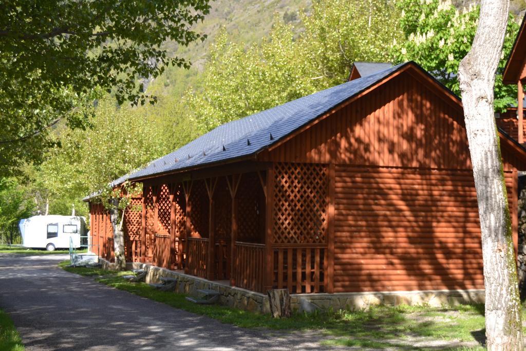 Camping Aneto Benasque Room photo