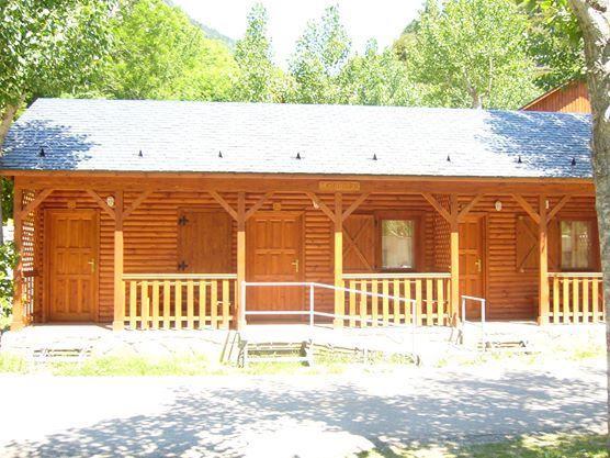 Camping Aneto Benasque Room photo