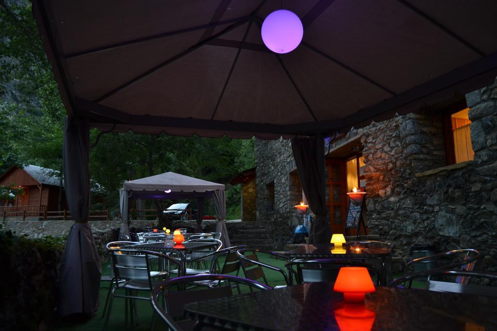 Camping Aneto Benasque Exterior photo