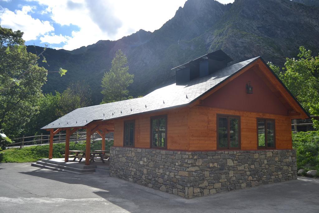 Camping Aneto Benasque Exterior photo