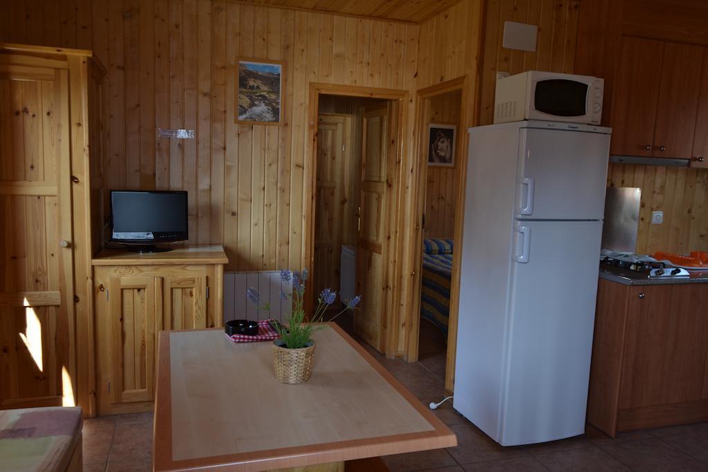 Camping Aneto Benasque Room photo