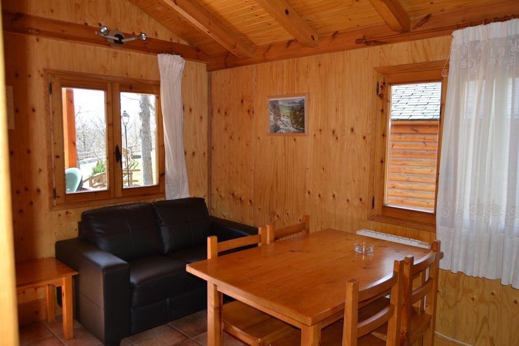 Camping Aneto Benasque Room photo