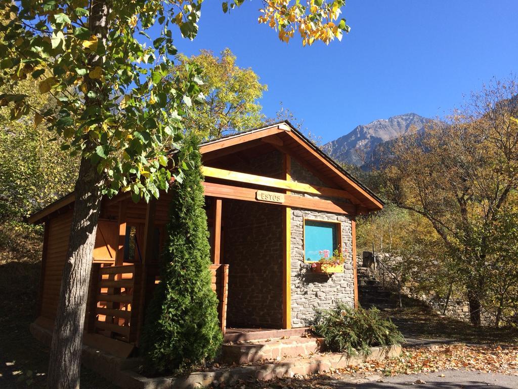 Camping Aneto Benasque Exterior photo