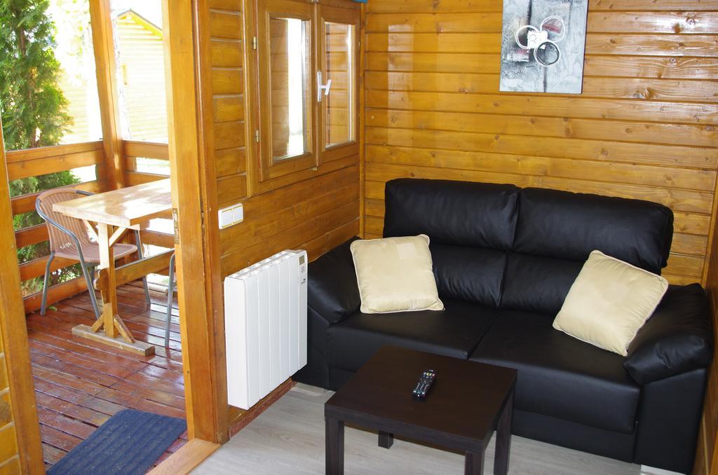 Camping Aneto Benasque Exterior photo