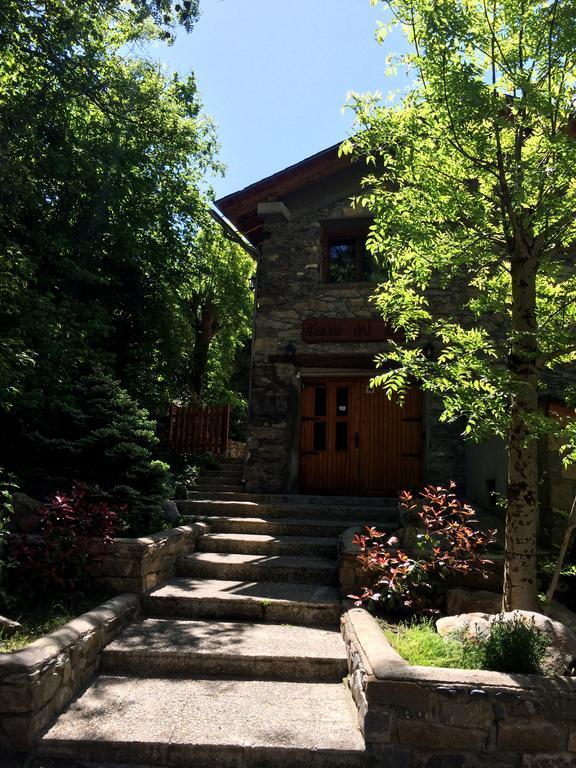 Camping Aneto Benasque Exterior photo