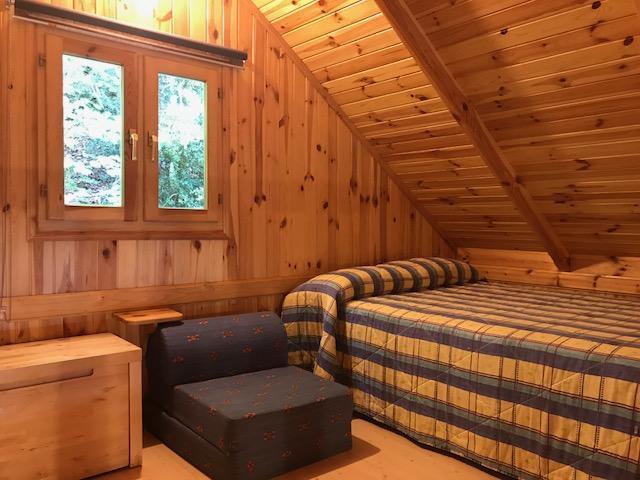 Camping Aneto Benasque Exterior photo